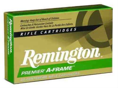 338 Winchester Magnum 20 Rounds Ammunition Remington 225 Grain Soft Point
